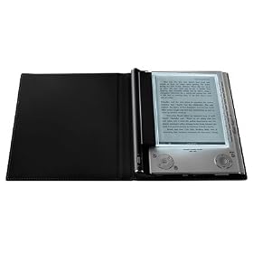 Sony Lighted Leather Cover for PRS-505 Reader