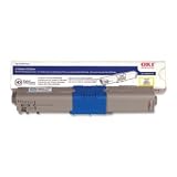 Oki Data C330/530 Yellow Toner Cart Type C17 (3K)