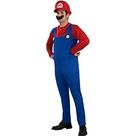 Mario� costume for adults