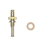 Eigenschaften Wilesco 01514 / 01514 - Wilesco ET - Federsicherheitsventil, ab 1990 M 6 x 0,75 Feingewinde, messing