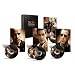 The Godfather Trilogy (5 Disc Box Set) [DVD]