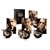 The Godfather Trilogy (5 Disc Box Set) [DVD]