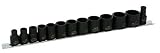 Hitachi 728500 13-Piece 3/8-Inch Impact Socket Set