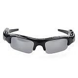 Flylink® 2015 HD 720P 5.0MP Sexy Sonnenbrillen Mini DV DVR Spion versteckter Kamera SC45 Foto-Auflösung