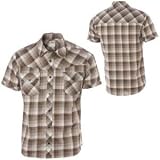 WeSC Putte Button Down Shirt - Short Sleeve - Men's