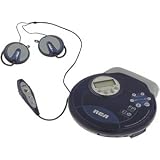 Buy RCA RP2512 Personal CD Player  by Thomson