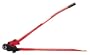 Jet 220016 Rod & Rebar Cutter And Bender 5/8" Capacity (RCB-16)