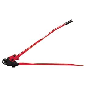 Jet 220016 Rod & Rebar Cutter And Bender 5/8" Capacity (RCB-16)