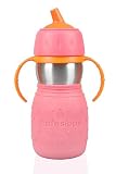 The Safe Sippy Blue