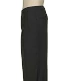 Business Express Pleated Front Trousers Big or Tall