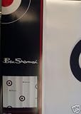 : BEN SHERMAN TARGET CURTAINS PAIR 66 X 54 100% OFFICIAL