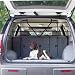 Kitchen & Housewares : Dog V-Shaped Vehicle Barrier