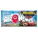 Gourmet Food : Airheads Flavors Variety Pack - 6 Bars/Pack, 18 Packs