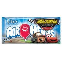 Airheads Flavors Variety Pack - 6 Bars Pack, 18 Packs by VAN MELLE