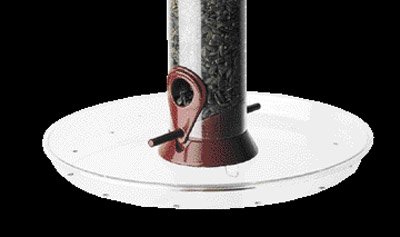 Droll Yankees Omni Seed Tray Feeder
