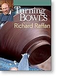 TURNING BOWLS WITH RICHARD RAFFAN