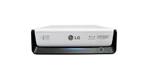 LG BE06LU10 External Blu-Ray BD-RW / HD DVD-ROM retail kit