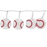 Baseball Garland