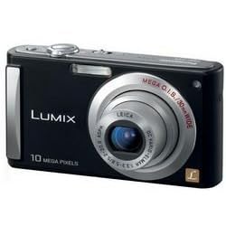 Panasonic - Lumix DMC-FS5 black