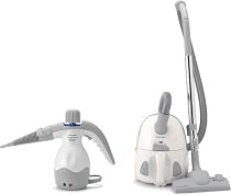 Electrolux iCute クリーナーEVC3302 & スチームクリーナー ESG303特別セット