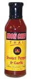 Thai Sweet Pepper and Garlic Sauce - 4 bottles