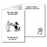 Eigenschaften NICI 65420 / NICI Klappkarte 