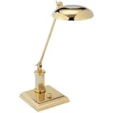 Halogen Lamp 23kt Gold