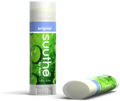 Suuthe lip balm -- original