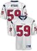 DeMeco Ryans Houston Texans Replica Adult White NFL Jersey - L