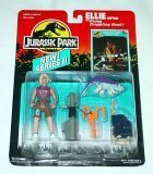 Jurassic Park Series 1 Ellie Sattler Action Figure