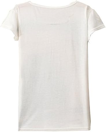 KaiTingu Women's Short Sleeve Art Cock Graphic Print Vintage T Shirt