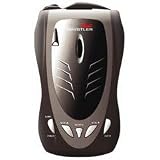 Whistler DE1788 Cordless Radar/Laser Detector with Tri-Directional Text Display