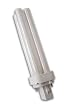 GE 97579 - F18DBX/835/ECO - 18 Watt Quad-Tube Compact Fluorescent Light Bulb, 2 Pin, 3500K