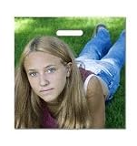 Custom Golf Bag Photo Tag - Customize Your Golf Bag With Your Favorite Photo On This Luggage Tag