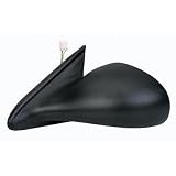 01-05 CHRYSLER SEBRING SEDAN MIRROR LH (DRIVER SIDE), Power, Non-Heated, Non-Folding... by Parts Train
