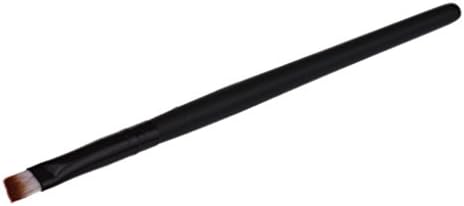 Cool7 Professional Women Eyeliner Eyebrow Makeup Cosmetic Brush with Wooden Handle