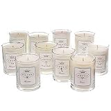 Tocca Beauty Candle Collection