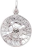 Roulette Wheel Charm by Rembrandt Charms