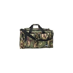  New Extreme Pak 25-1/2inch Invisible Pattern Heavy-Duty Camouflage Water Repellent Tote Bag