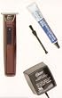 Oster Cord or Cordless Rechargeable Trimmer