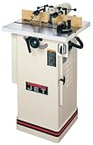 JET 708320 JWS-22CS 1/2-Inch and 3/4-Inch Interchangeable Spindle 1-1/2-Horsepower Shaper, 115/230-Volt 1-Phase