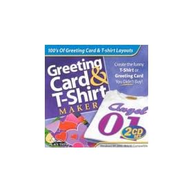 Greeting Card & T-Shirt Maker