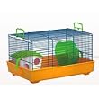 Lux 2 Hamster Cage (no  water bottle inlcuded)