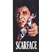 Scarface Al Pacino Tony Montana Respect Beach Towel [Toy]