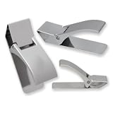 Firm Grip Modern Money Clip Gift Boxed by MyJewelThief