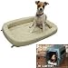 Kitchen & Housewares : Bolster Carrier Pad IntermediateOatmeal(Petmate)