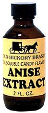Anise Extract 2 oz. by Old Hickory