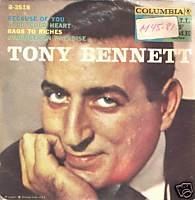 TONY BENNETT - Cold, Cold Heart - Zortam Music