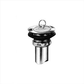 Buy 2 Brass Drain Fitting Body Finish: Chrome by Elkay now!