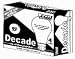 Feit Electric Decade 60-Watt A19 Household Bulb, White, 4-Pack #60A/25K/4